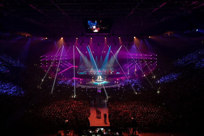 05.12.2026 Night of the Stars Show Ticket with Exclusive Access - Key Highlights at a Glance