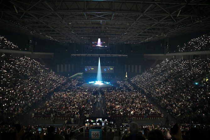 05.12.2026 Night of the Stars Show Ticket with Exclusive Access - 7:00 pm to About 3-4 Hours: Timing That Fits an Evening Out