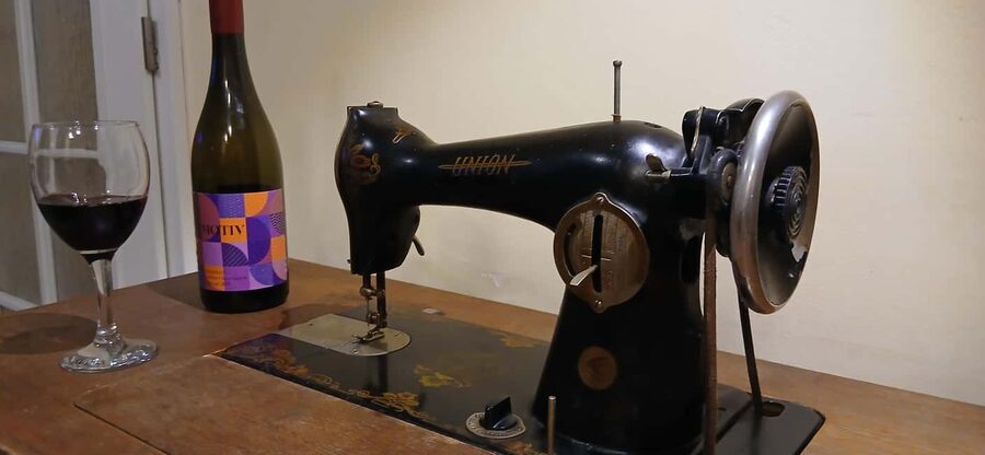 1980s Sofia: Private Art, Wine & Sourdough in a Family Home - Boutique Bulgarian wine and a 10-year sourdough starter