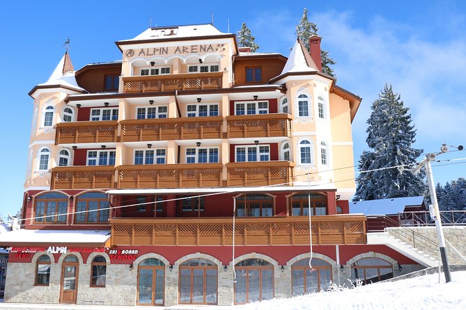 2 days Ski equipment rental in Borovets - Ski Rental in Borovets: The Slope-Side Convenience That Matters