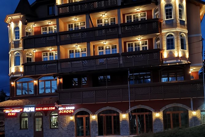 2 days Ski equipment rental in Borovets - Meeting Point at Alpin Arena: Where You Start, and Why It Saves Time