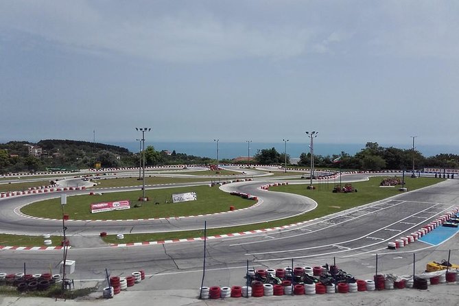 2 x 15 MIN OF GO KARTING - Picking the right kart: 9 hp, 18 hp, 28 hp, and Double TB options