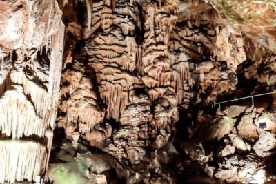 3 Caves tour – Saeva dupka , Eyes of God cave & Devetashka Cave