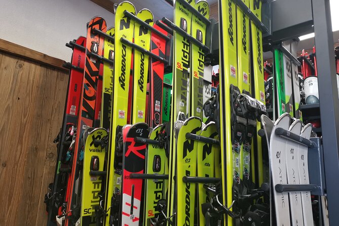 3 days Ski equipment rental in Borovets - What You Get for 3 Days: Skis, Poles, Boots (and the Stuff You Must Add)