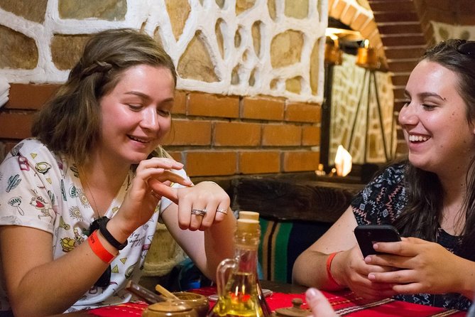 3-Hour Private Bulgarian Food Tasting Tour of Sofia - Key Points Before You Go
