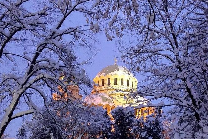 4 days: A short touch to Bulgaria - Day 1: Sofia transfer to Bachkovo, then Plovdiv’s Old Town at night