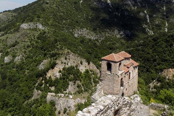 4 days: Monasteries in Bulgaria - Plovdiv on deck: old-town walk plus boutique hotel reset