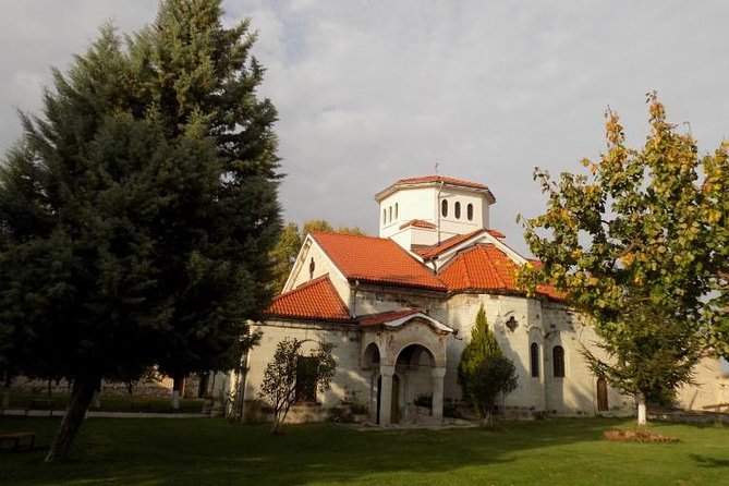 4 days: Monasteries in Bulgaria - Veliko Tarnovo and Tsarevets: monastery visits meet medieval power