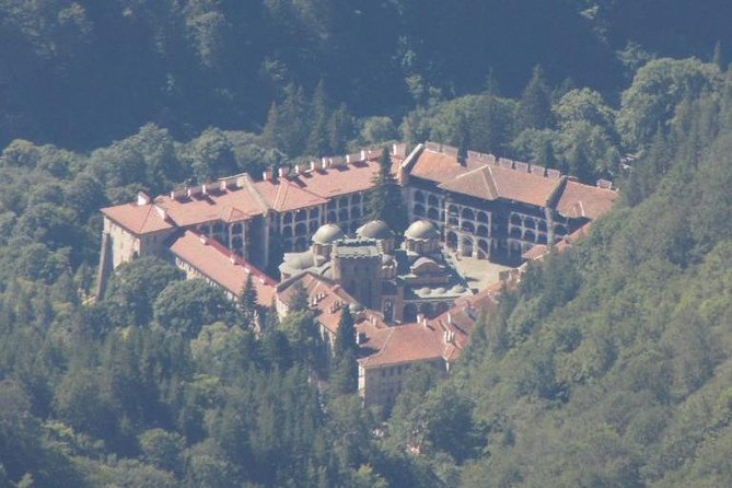 4 days: Monasteries in Bulgaria - Starting Sofia the right way: Boyana Church fresco layers