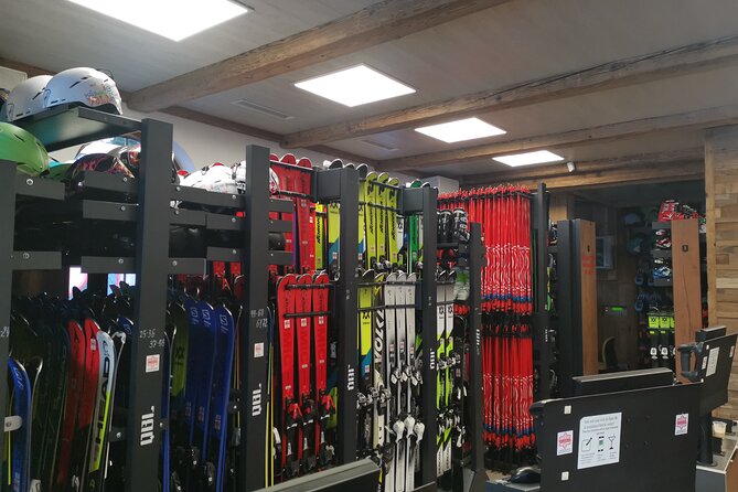 4 days Ski equipment rental in Borovets - What Your 4 Day Rental Covers, and What Costs Extra
