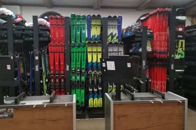4 days Ski equipment rental in Borovets