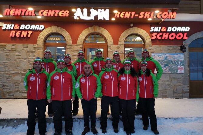 4 days Ski equipment rental in Borovets - How Your Day Flows From This Base Location