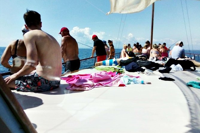 4-hour Boat Trip with Fishing, Lunch and Unlimited Drinks in Nessebar - Key points before you go