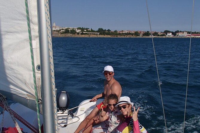 4 Hour Introduction to Sailing Experience near Sozopol - The real draw: hands-on sailing, not just a boat ride