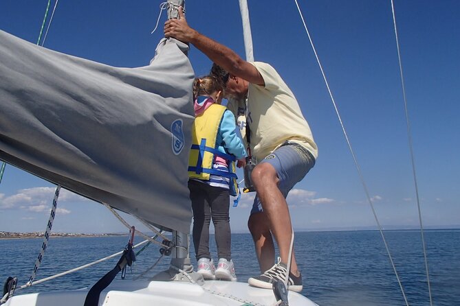 4 Hour Introduction to Sailing Experience near Sozopol - BBQ picnic on the return: included dinner, simple and satisfying