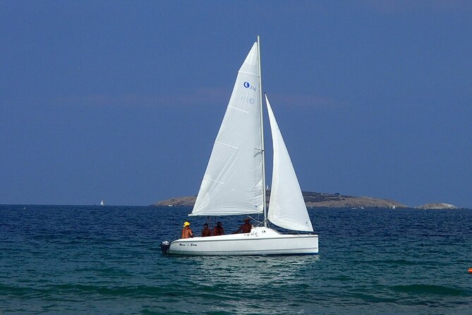 4 Hour Introduction to Sailing Experience near Sozopol - Coaching in English or Bulgarian, with a personal touch