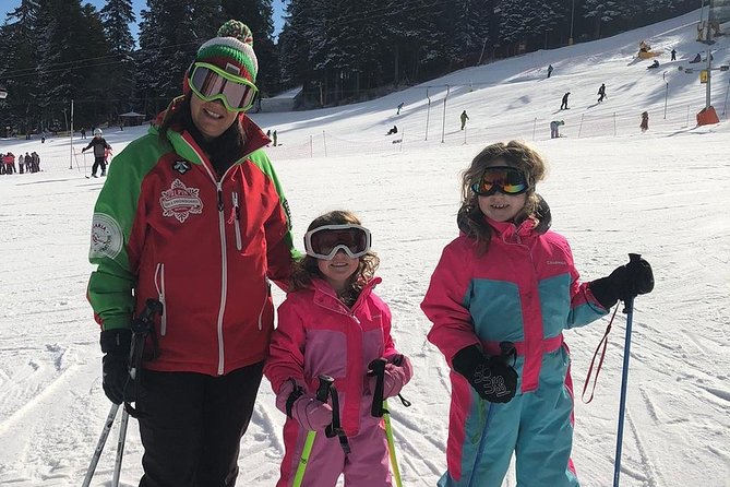 5-Day Ski Equipment Rental in Borovets - Kids helmets, safety mindset, and family-friendly gear flow