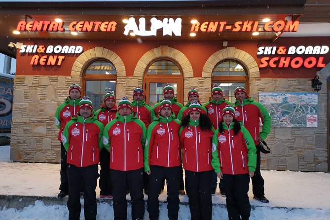 5-Day Ski Equipment Rental in Borovets - Booking online with instant confirmation, and using that mobile ticket