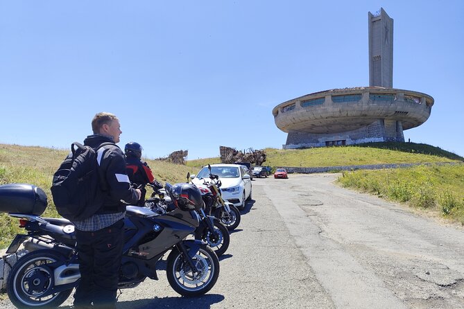 6 Days Grand Motorcycle Tour of Bulgaria - Key things that make this motorcycle tour work