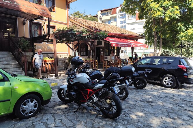 6 Days Grand Motorcycle Tour of Bulgaria - Day 4: Archeological gold museum, then coastal Nessebar on a semi-island