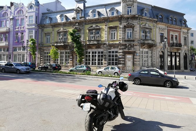 6 Days Grand Motorcycle Tour of Bulgaria - Day 6: Koprivshtitsa April Uprising stop, Starosel Thracian complex, back to Sofia