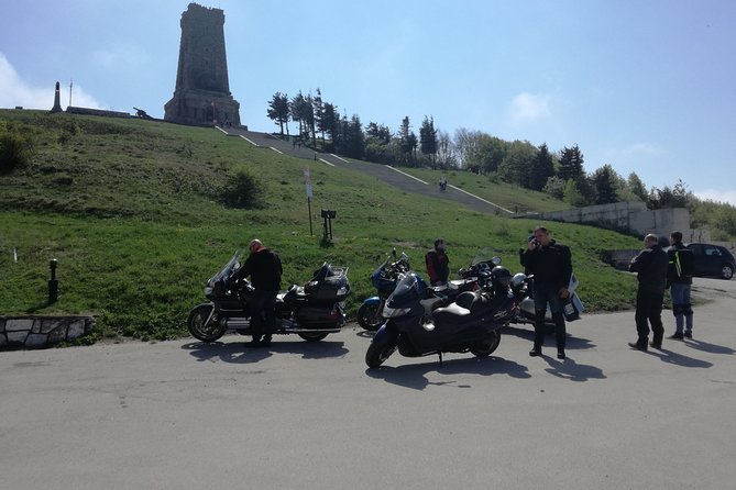 6 Days Grand Motorcycle Tour of Bulgaria - Motorbikes, pace, and what to expect on the road