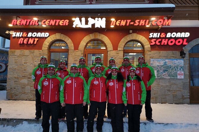 6 Days Ski Rental - What you get in 6 days of ski rental, and what to check first