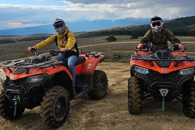 60-Minute Small-Group ATV Safari Tour in Bansko - From Bansko shop to the trail in about 15 minutes
