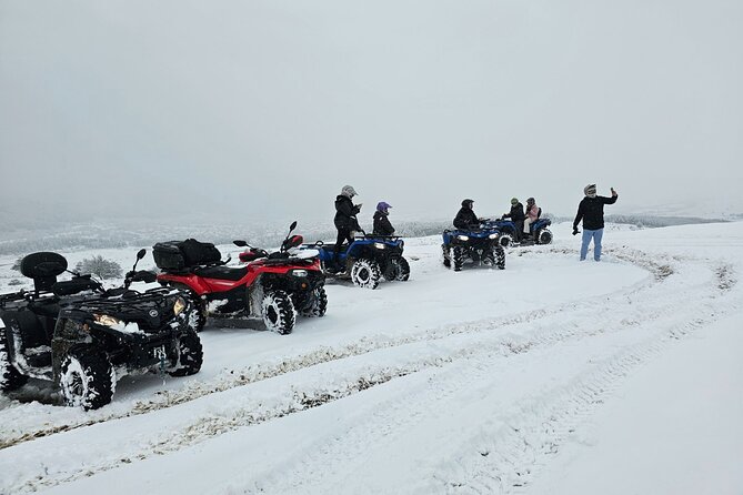 60-Minute Small-Group ATV Safari Tour in Bansko - What it feels like on the Pirin-area trails