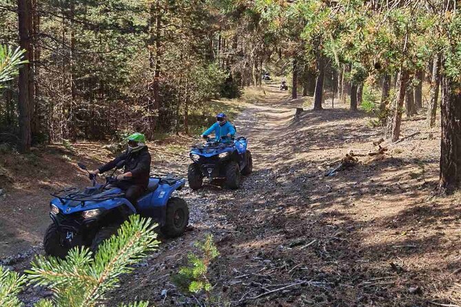 60-Minute Small-Group ATV Safari Tour in Bansko - Price and value: is $68.59 worth it for one hour?