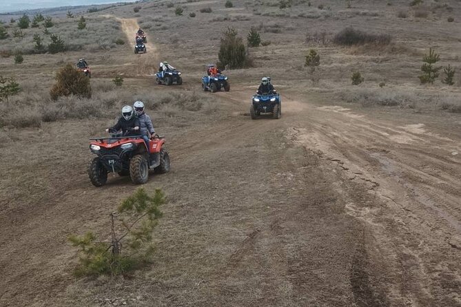 60-Minute Small-Group ATV Safari Tour in Bansko - Who should book this ATV safari in Bansko