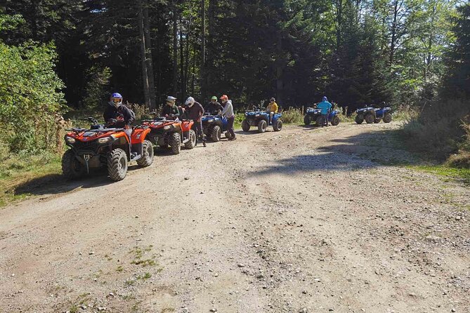 60-Minute Small-Group ATV Safari Tour in Bansko - Quick practical tips before you ride (especially if it gets muddy)