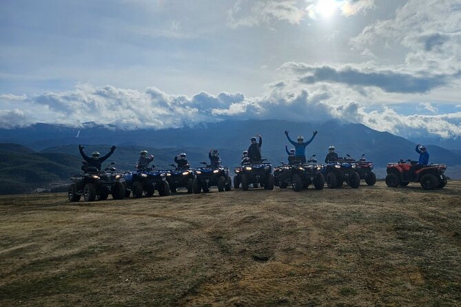 60-Minute Small-Group ATV Safari Tour in Bansko - Should you book the 60-Minute ATV Safari in Bansko?