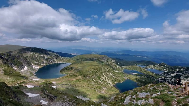 7 Rila lakes and Rila monastery day tour from Sofia - From Sofia up to 2,100 meters by chair lift