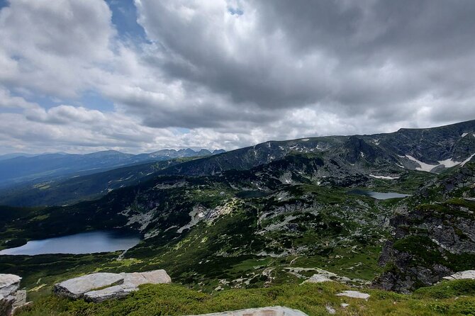 7 Rila Lakes and Rila Monastery Small Group Day tour from Sofia - Rila Monastery: A UNESCO Site You Can Explore Properly