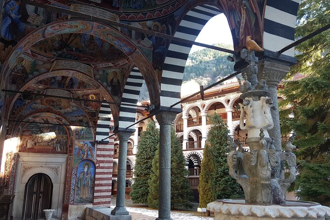 7 Rila Lakes and Rila Monastery Small Group Day tour from Sofia - Inside the Monastery: Your Time Slot and How to Use It