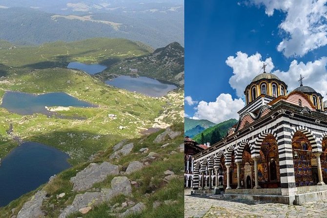 7 Rila Lakes and Rila Monastery Tour - Seven Rila Lakes: cable-lift start, self-guided hiking, and timing pressure