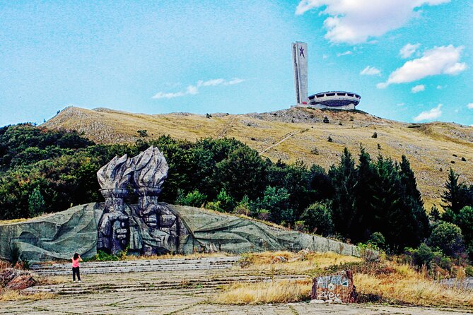 A Day trip to the Thracian Kings, The Valley of Roses & Buzludzha - Tomb of Seuthes III: Thracian Scale Without the Waiting