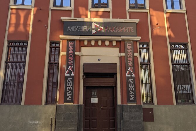 Admission Ticket to Illusions in Museum in Veliko Turnovo - Tickets, language, and the practical stuff that saves time