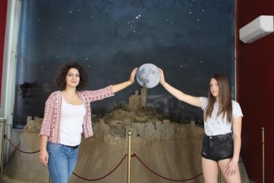 Admission Ticket to Illusions in Museum in Veliko Turnovo