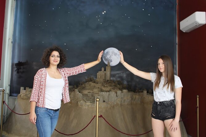 Admission Ticket to Illusions in Museum in Veliko Turnovo - Entering the illusion space across 5 floors and 500 m2