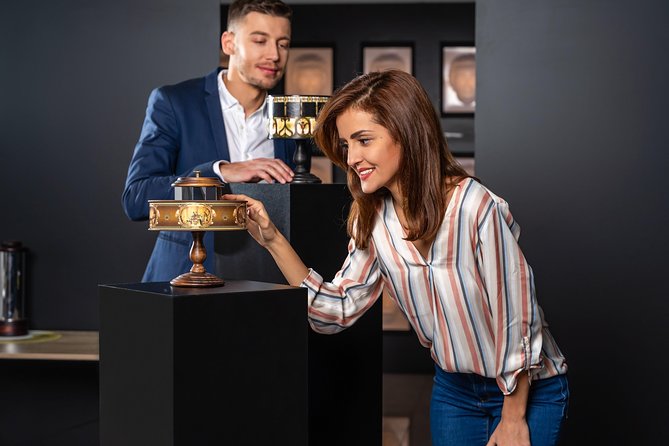 Admission Ticket to the Museum of Illusions in Sofia - Museum of Illusions Sofia in one calm look