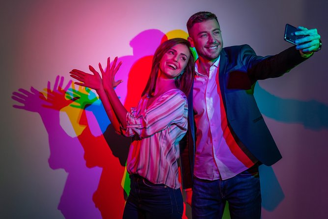 Admission Ticket to the Museum of Illusions in Sofia - Ticket logistics: mobile entry, English support, and home-currency booking