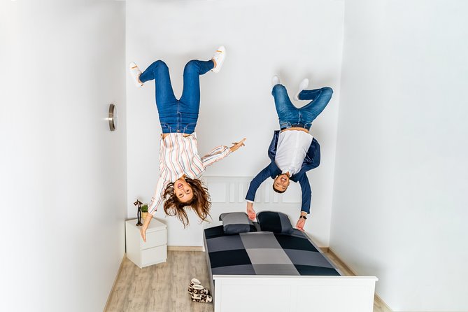 Admission Ticket to the Museum of Illusions in Sofia - Inside the 400 square meters: illusions, inventions, and art you can interact with