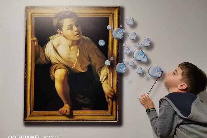 Admission Ticket to the Museum of Illusions in Sofia - Photo tricks that actually work, plus the best way to pose