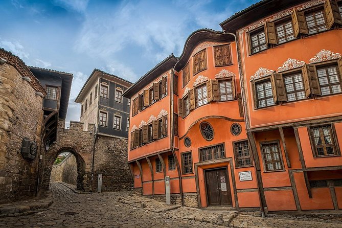 Adventure Tour to Plovdiv and Rhodope Mountain - The Old Mosque on the Balkans and an Old Pharmacy Stop