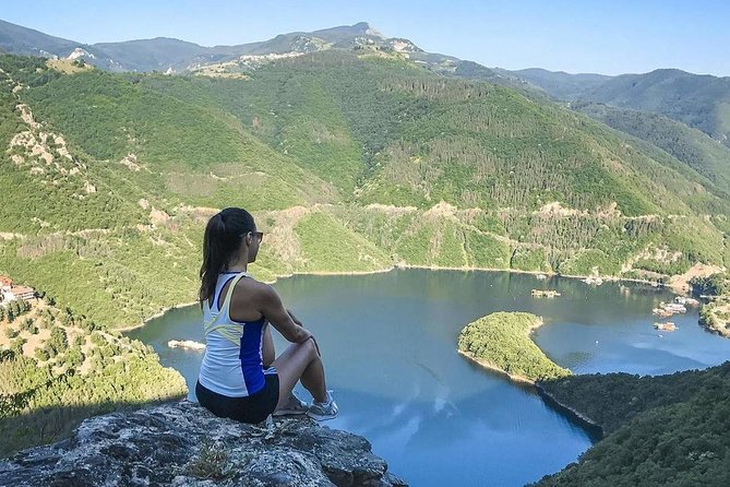 Adventure Tour to Plovdiv and Rhodope Mountain - Climbing Up for the Main-Hill Views