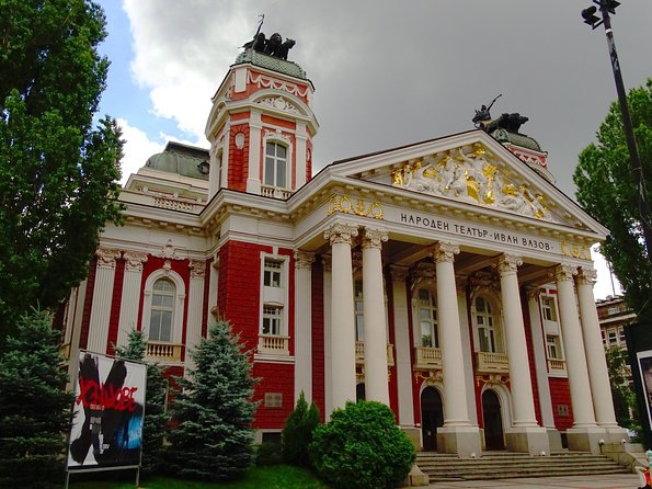 Afternoon Delights in Sofia Tour - How the walking pace fits a 3-hour plan