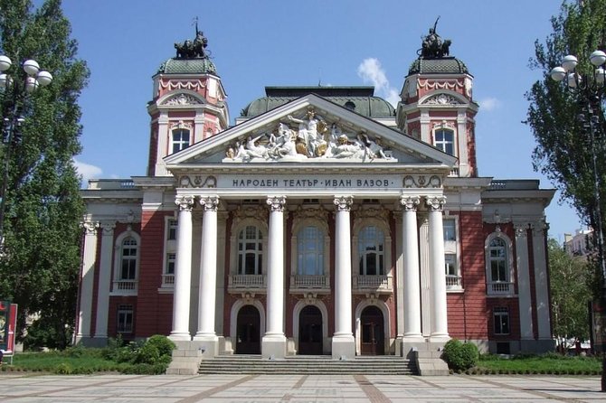 Afternoon Delights in Sofia Tour - Price and value at about $84.29 per person