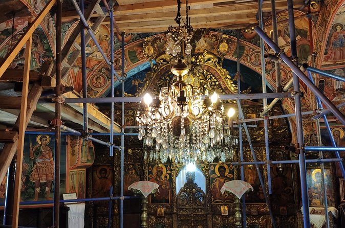 Aladzha Monastery Self-Guided - Practical Booking and Timing Notes for Varna